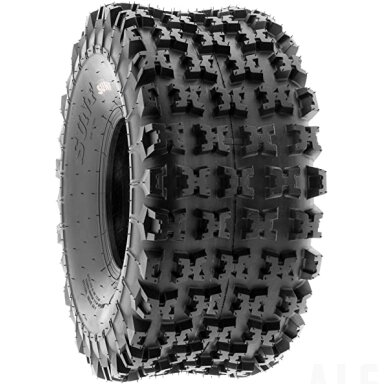 Sunf A-027R 22x10-9 keturračio padanga