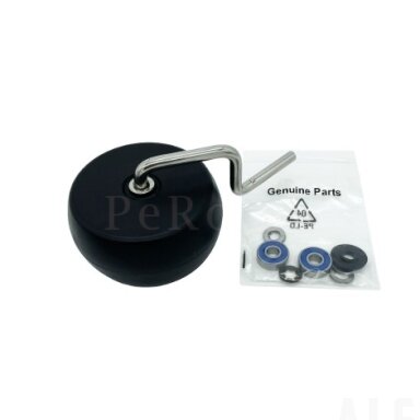 Support wheel assembly, Cramer Support wheel assembly, Cramer