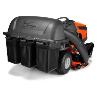 Surinktuvas žolės 117 cm. Husqvarna