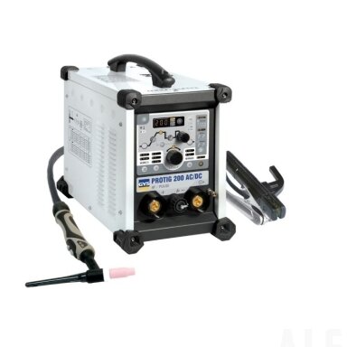 Suvirinimo aparatas GYS Protig 200 AC/DC HF