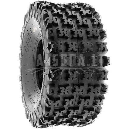 Sunf A-027R 22x10-9 keturračio padanga