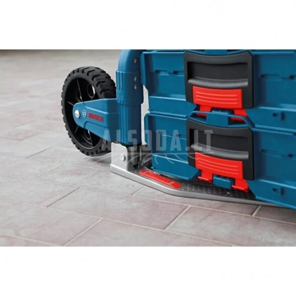 Sulankstomas vežimėlis BOSCH Mobility System 1 Sulankstomas vežimėlis BOSCH Mobility System 1