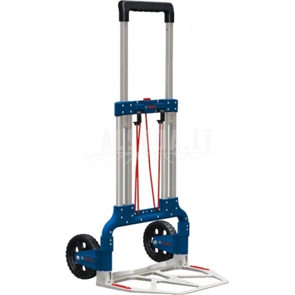 Sulankstomas vežimėlis BOSCH Mobility System Sulankstomas vežimėlis BOSCH Mobility System