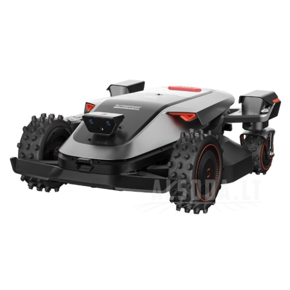 Sunseeker X9 Vejos robotas