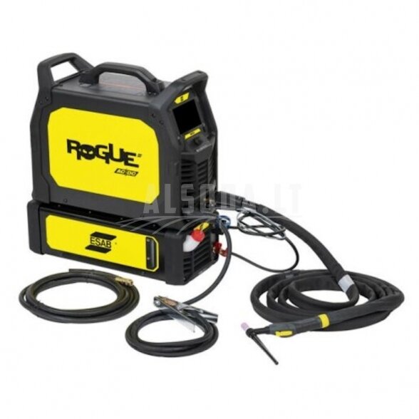 Suvirinimo aparatas ESAB Rogue ET 230iP AC/DC W Suvirinimo aparatas ESAB Rogue ET 230iP AC/DC W