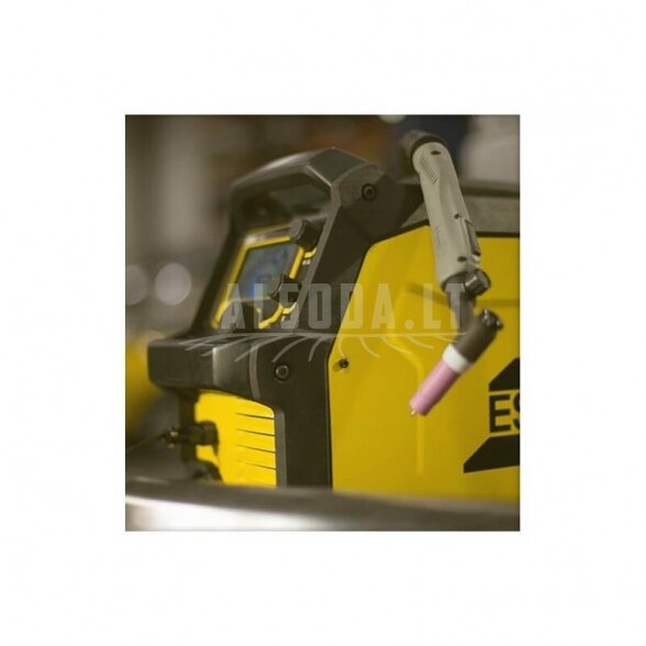 Suvirinimo pusautomatis ESAB Rebel EMP 215ic 5 Suvirinimo pusautomatis ESAB Rebel EMP 215ic 5