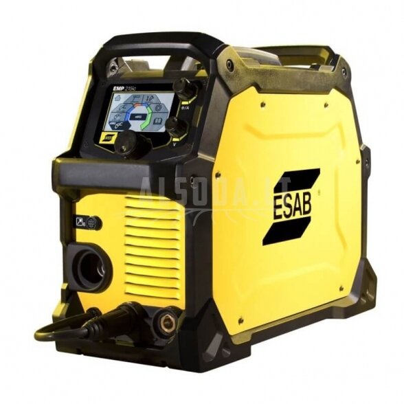 Suvirinimo pusautomatis ESAB Rebel EMP 215ic