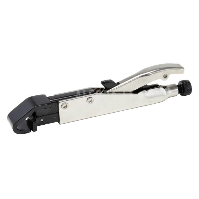 Suspaudžiamosios suvirinimo žnyplės, 210 mm, KS Tools