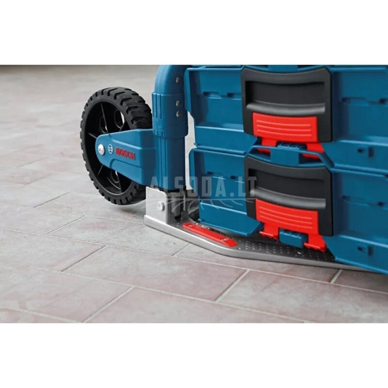 Sulankstomas vežimėlis BOSCH Mobility System 1