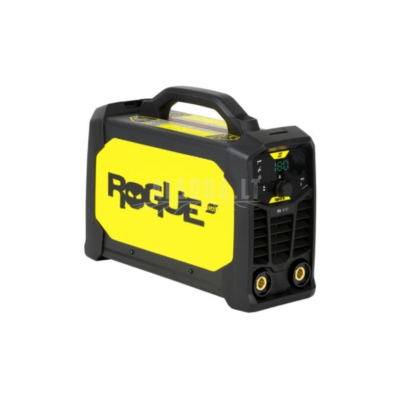 Suvirinimo aparatas ESAB Rogue ES 181iP Suvirinimo aparatas ESAB Rogue ES 181iP