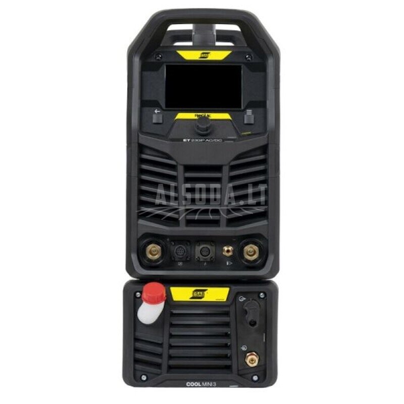 Suvirinimo aparatas ESAB Rogue ET 230iP AC/DC W 3 Suvirinimo aparatas ESAB Rogue ET 230iP AC/DC W 3