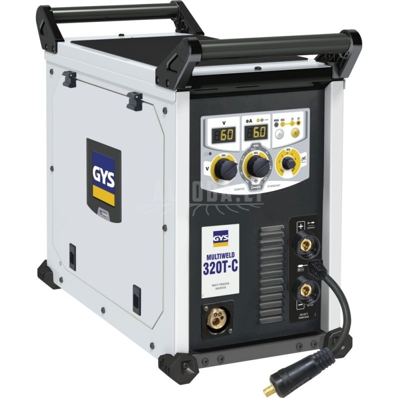 Suvirinimo aparatas GYS Multiweld 320T-C