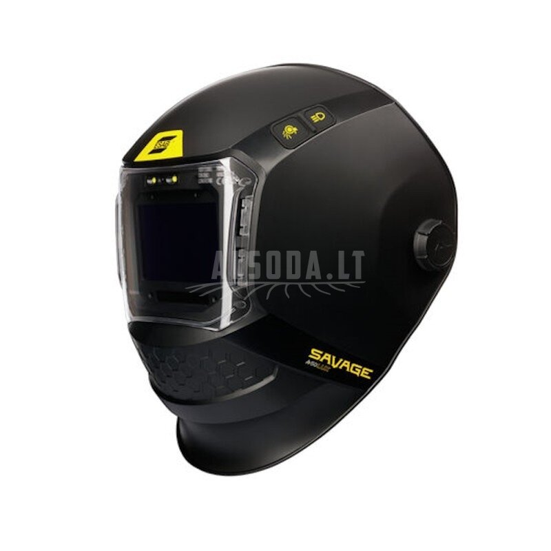 Suvirinimo kaukė ESAB Savage A50 Lux Suvirinimo kaukė ESAB Savage A50 Lux