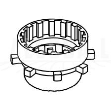 TAP KNOB SRM-420ES/510ES/5000, Echo TAP KNOB SRM-420ES/510ES/5000, Echo
