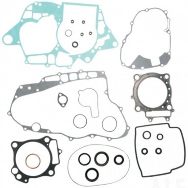 Tarpinių/Riebokšlių komplektas Honda TRX 450 R 811868