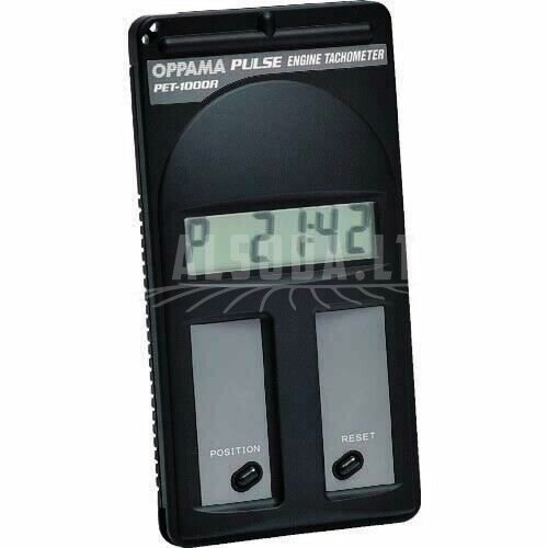 TACHOMETER PET-1000R, ECHO TACHOMETER PET-1000R, ECHO