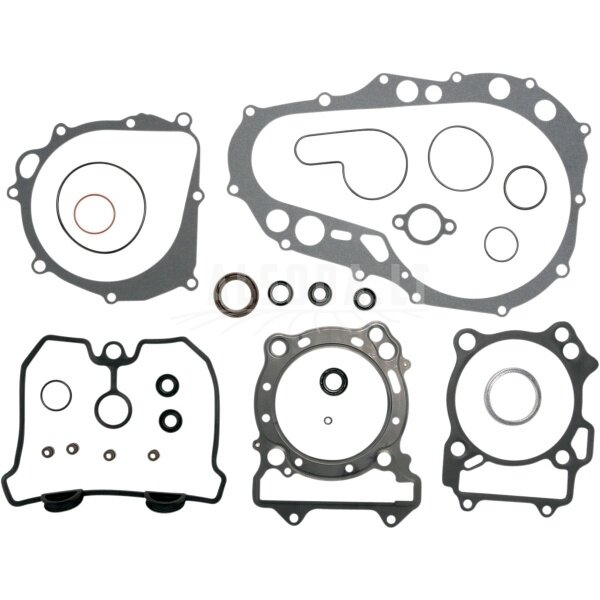 Tarpinių/Riebokšlių komplektas 400 cc 811847 Tarpinių/Riebokšlių komplektas 400 cc 811847