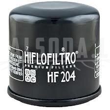 Tepalo filtras HF204
