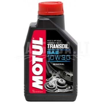 Tepalas MOTUL TRANSOIL 10W30 1L Greičių dėžės tepalas