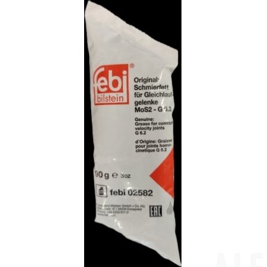Tepalas granatoms FE02582 90g