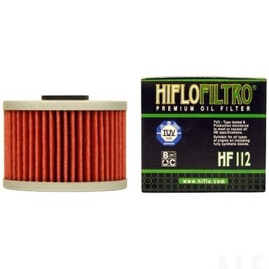 Tepalo filtras HF112