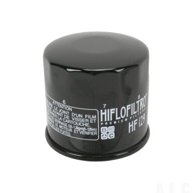 Tepalo filtras HF129