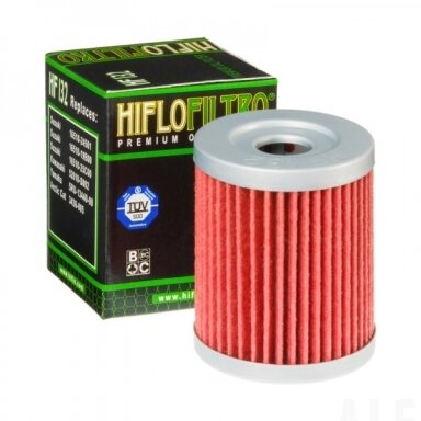 Tepalo filtras HF132 Tepalo filtras HF132