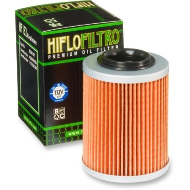 Tepalo filtras HF152