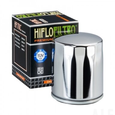 Tepalo filtras HF170C