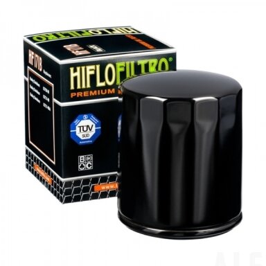 Tepalo filtras HF171B