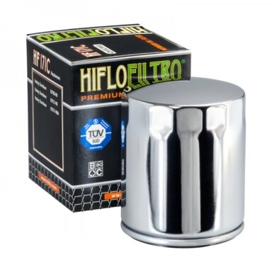 Tepalo filtras HF171C