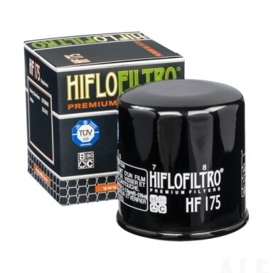 Tepalo filtras HF175