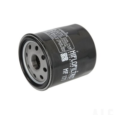 Tepalo filtras HF177