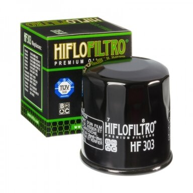 Tepalo filtras HF303 Tepalo filtras HF303