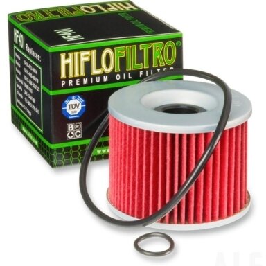 Tepalo filtras HF401