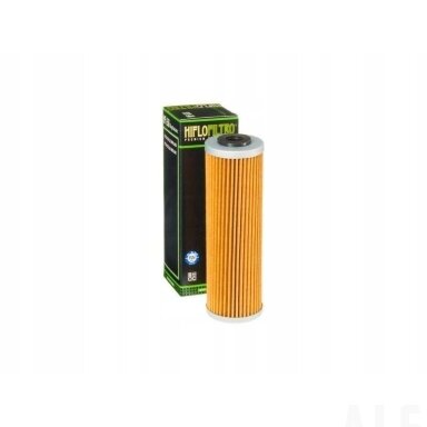 Tepalo filtras HF658