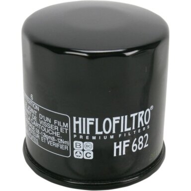 Tepalo filtras HF682