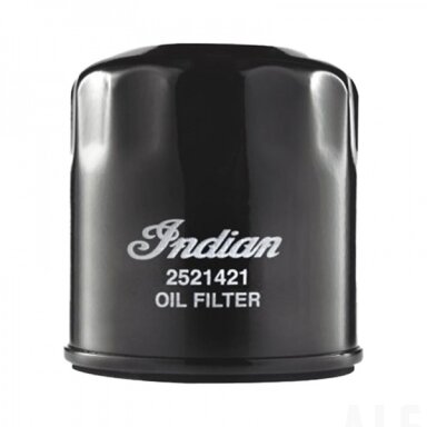 Tepalų Filtras Indian FILTER, OIL 2521421