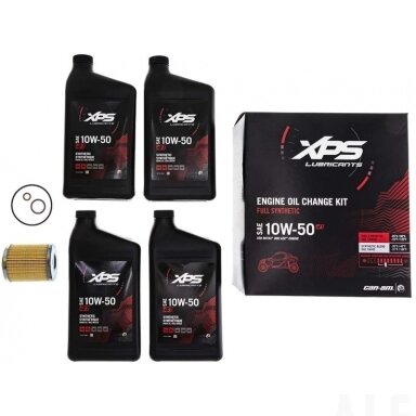 Tepalų komplektas OIL CHANGE KIT CAN-AM X3 779261