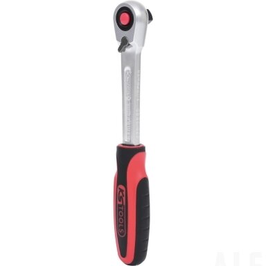 Terkšlė 3/8" 195mm Slimpower, KS Tools