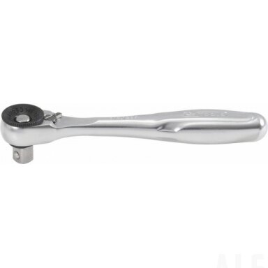Terkšlė angaliams  1/4'' su 1/4´ adapteriu galvutėms, KS Tools