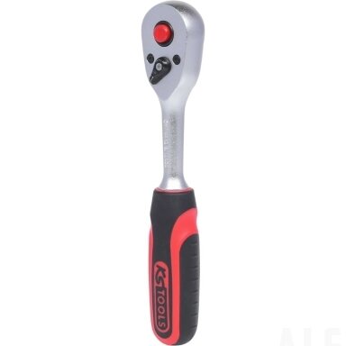 Terkšlė reversinė, 1/4´´, KS Tools