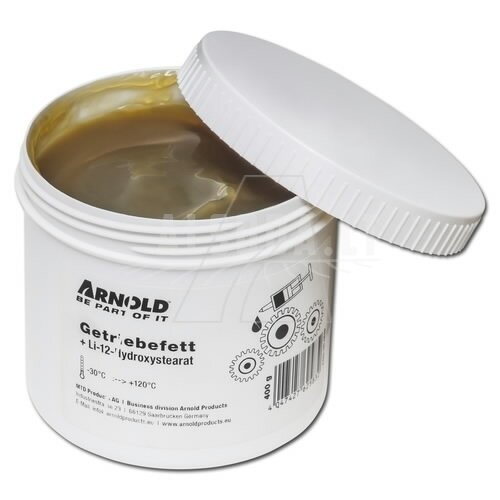 Tepalas reduktoriui, Arnold Tepalas reduktoriui, Arnold