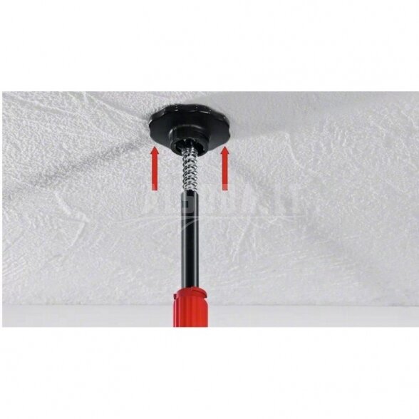 Teleskopinis strypas BOSCH BT 350 2