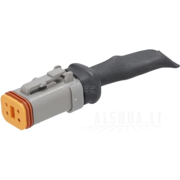 Terminatoriaus rezistorius 120 Ω Terminatoriaus rezistorius 120 Ω