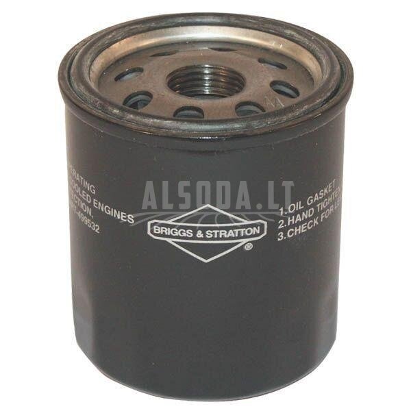 Tepalo filtras 65x76mm