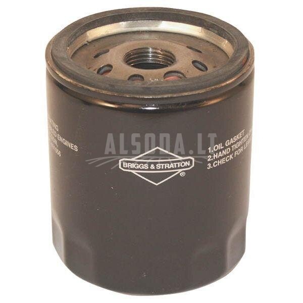 Tepalo filtras  Briggs and Stratton 491056