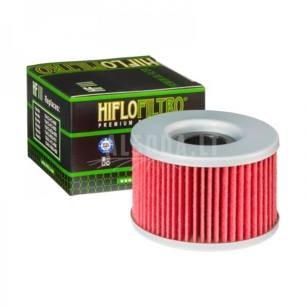 Tepalo filtras HF111 Tepalo filtras HF111