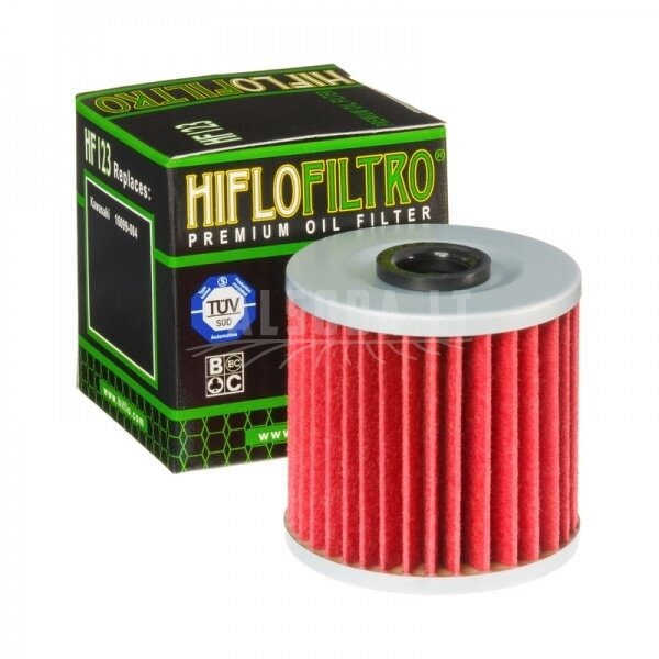Tepalo filtras HF123 Tepalo filtras HF123