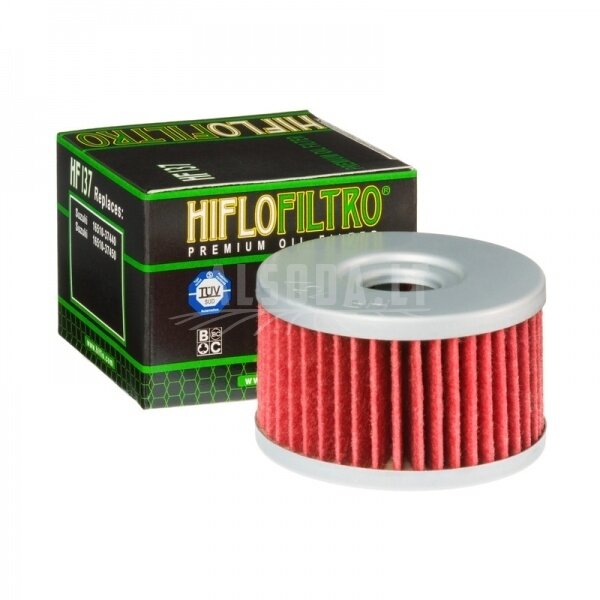 Tepalo filtras HF137 Tepalo filtras HF137